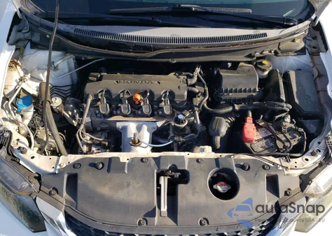 2015 Honda Civic Lx из США, поврежденный, VIN 19XFB2F54FE122055